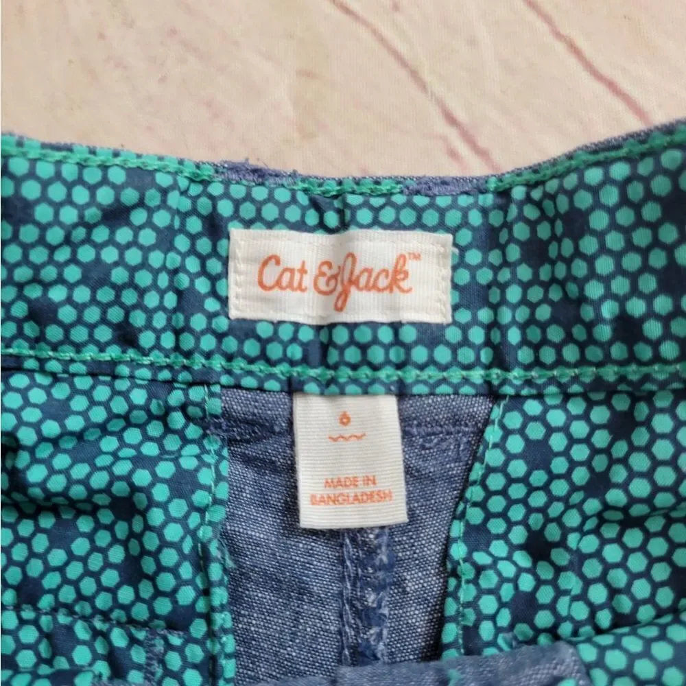 Cat & Jack shorts 6